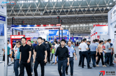 看工业拆卸取机械人2025武汉工业从动化博览会亮