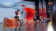 人形机械人“喜剧人”出道杭州“小龙”春晚热